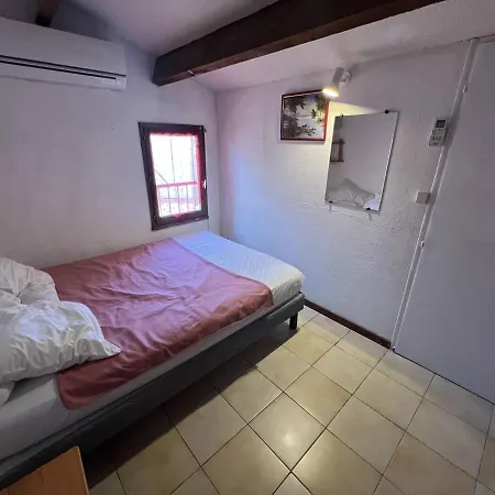 T2 Mezzanine 5 Pers. Avec Clim, Terrasse Et Proche - Port - Fr-1-81-101 Vila