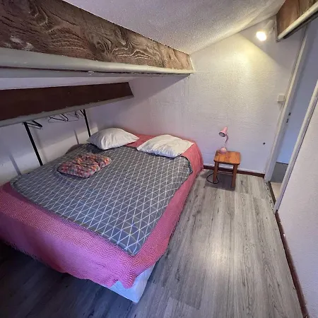 Vila T2 Mezzanine 5 Pers. Avec Clim, Terrasse Et Proche - Port - Fr-1-81-101 *